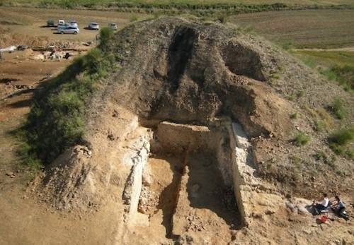 archeologia tarquinia etruschi