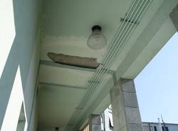 cadono calcinacci busto arsizio