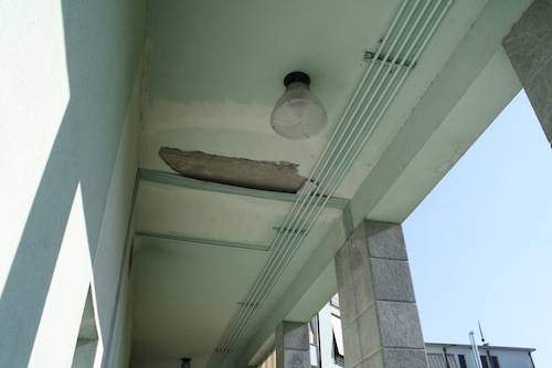 cadono calcinacci busto arsizio