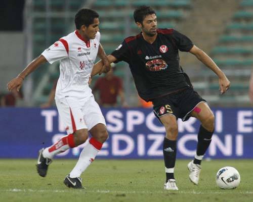 calcio varese bari agosto 2011