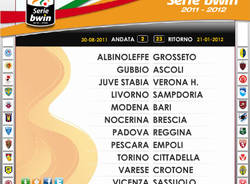 calendario 2011 2012 serie b varese