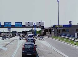casello gallarate nord autostrada autostradale apertura a8