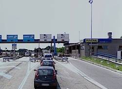 casello gallarate nord autostrada autostradale apertura a8