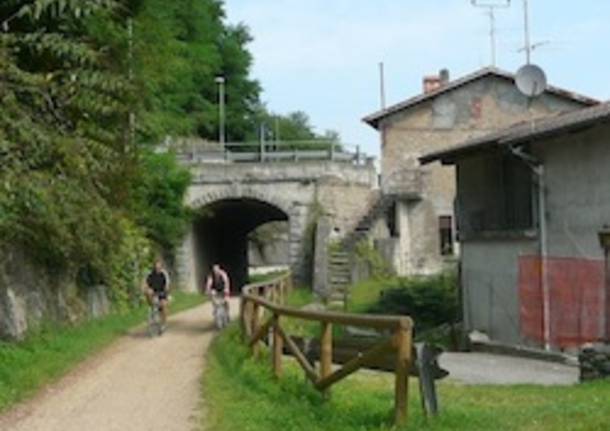 ciclabile pista valmorea castiglione olona