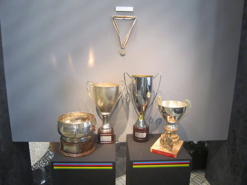 ciclismo mostra gianni bugno legnano