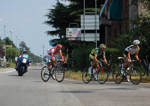 coppa bernocchi ciclismo 2011