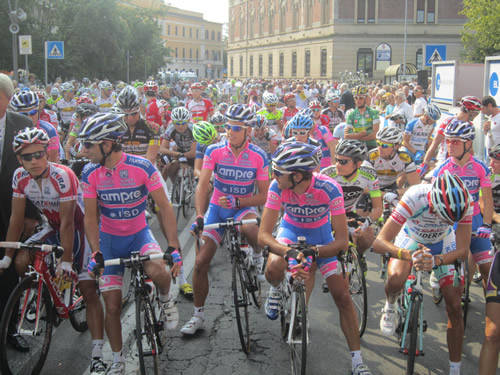 coppa bernocchi ciclismo legnano partenza 2011