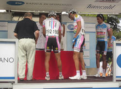 coppa bernocchi ciclismo legnano partenza 2011