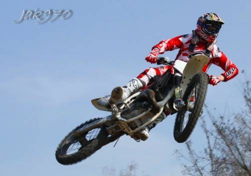 Davide Bonini mondiale motocross