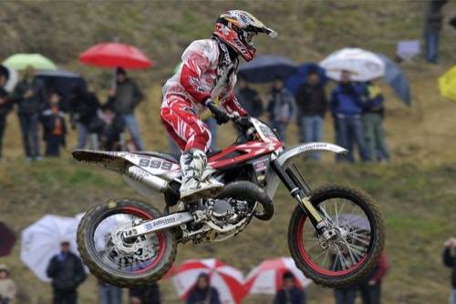 Davide Bonini mondiale motocross