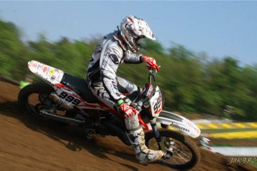Davide Bonini mondiale motocross