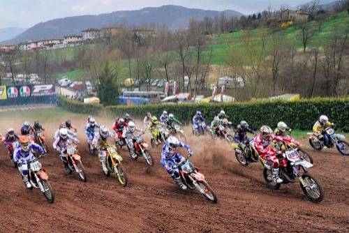 Davide Bonini mondiale motocross