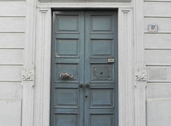 edificio liberty via pisacane busto arsizio demolizione