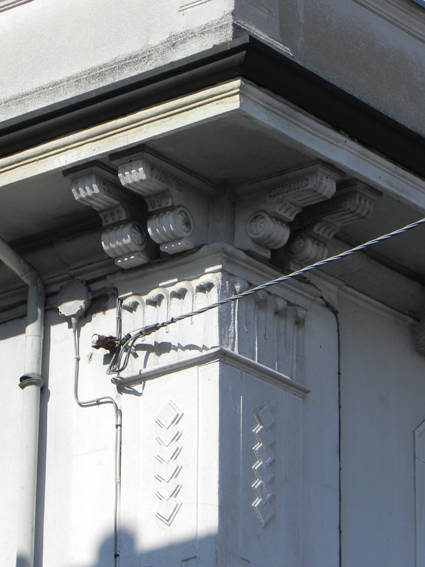 edificio liberty via pisacane busto arsizio demolizione