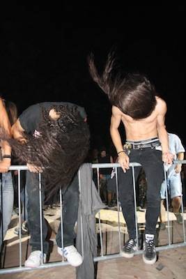 end summer fest 2011 castronno