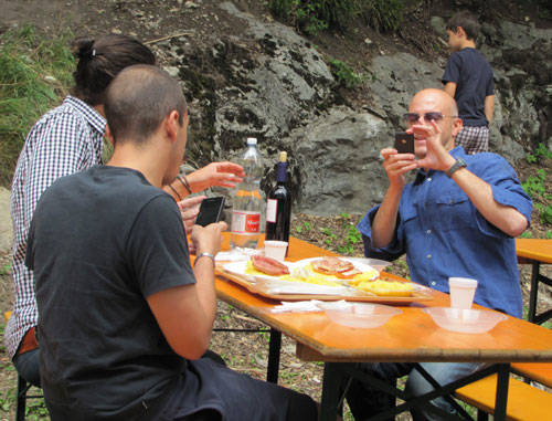 festa della montagna 2011