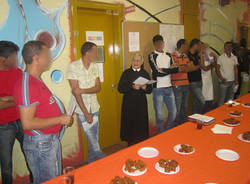festa fine ramadan carcere busto arsizio agosto 2011