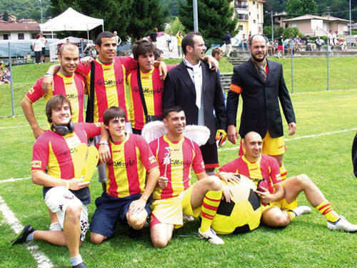 foto 24h 2011 dumenza calcio