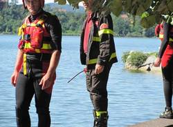 gavirate lago agosto 2011
