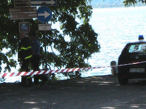 gavirate lago agosto 2011