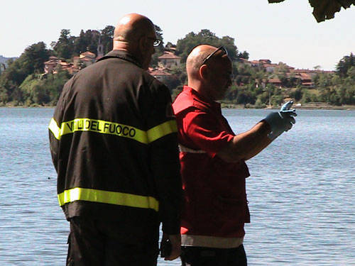 gavirate lago agosto 2011