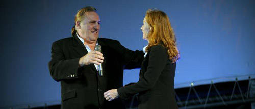 gerard depardieu locarno