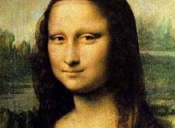 gioconda monna lisa