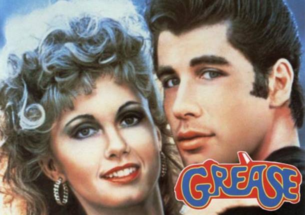 grease cinema film