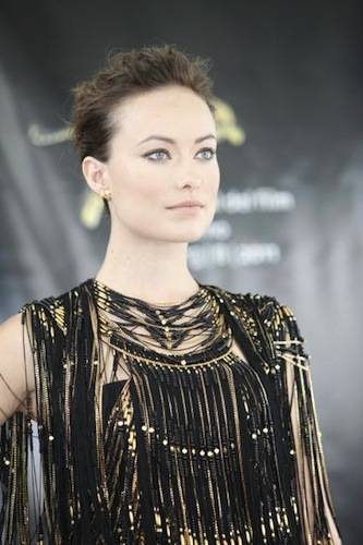 harrison ford cowbay alieni locarno 2011 olivia wilde