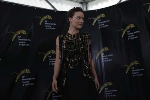 harrison ford cowbay alieni locarno 2011 olivia wilde