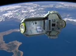 hotel spaziale