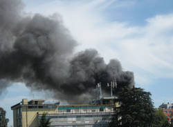 incendio ospedale 2011 galleria