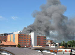 incendio ospedale 2011 galleria