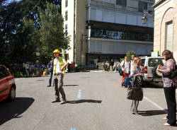 incendio ospedale 2011 seconda galleria