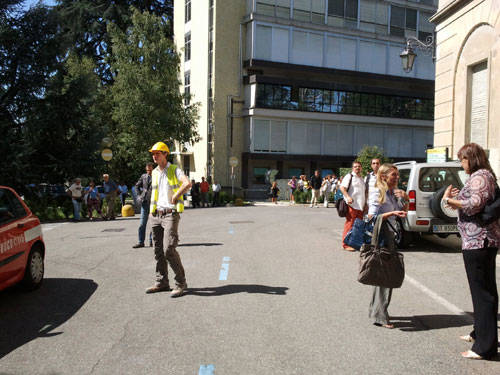 incendio ospedale 2011 seconda galleria