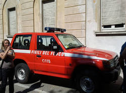 incendio ospedale 2011 seconda galleria