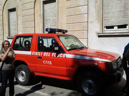 incendio ospedale 2011 seconda galleria