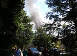 incendio ospedale 2011 seconda galleria