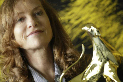 isabelle huppert locarno