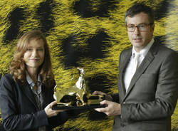 isabelle huppert locarno
