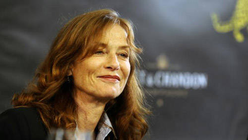 isabelle huppert locarno