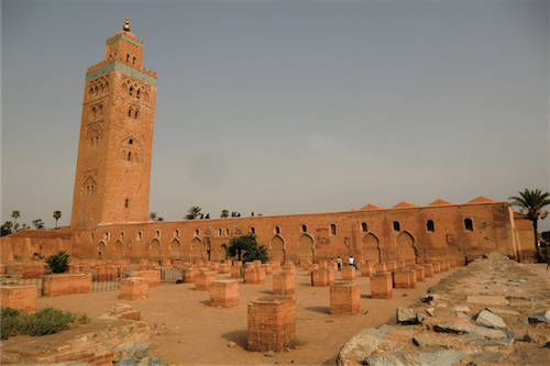 La Koutoubia a Marrakech