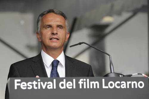 locarno 2011 apertura cerimonia