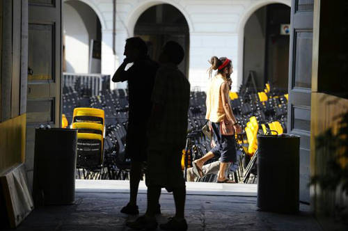 locarno 2011 apertura cerimonia