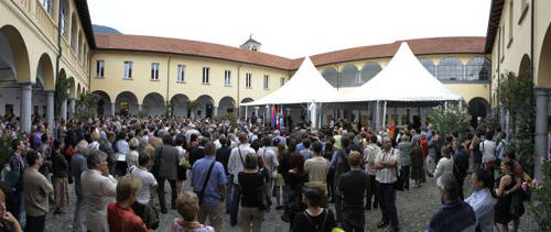 locarno 2011 apertura cerimonia