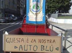 manifestazione sindaci milano 2011