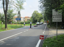 marnate incidente auto moto 1 agosto 2011