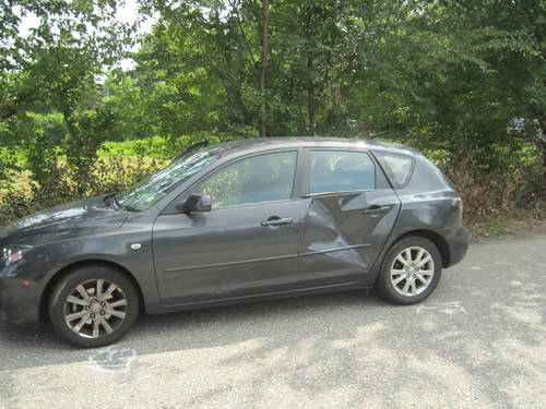 marnate incidente auto moto 1 agosto 2011