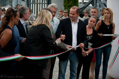 mipam 2011 inaugurazione