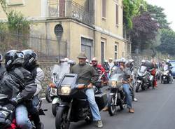 motoraduno alpino 2011